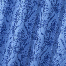 Load image into Gallery viewer, All American Collection New 4 Piece Drape Set with Attached Valance and Sheer with 2 Tie Backs Included