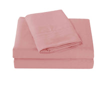 Load image into Gallery viewer, Sheets &amp; Beyond 1800 Series Cotton Touch Microfiber Sheet Set